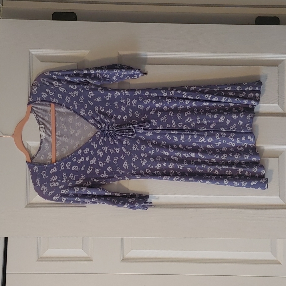 Ivy + Main Dress